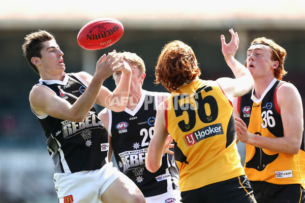 TAC Cup 2018 Elimination Final - Dandenong v GWV - 627980