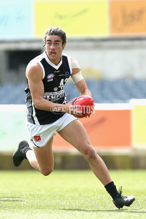 TAC Cup 2018 Elimination Final - Dandenong v GWV - 627997