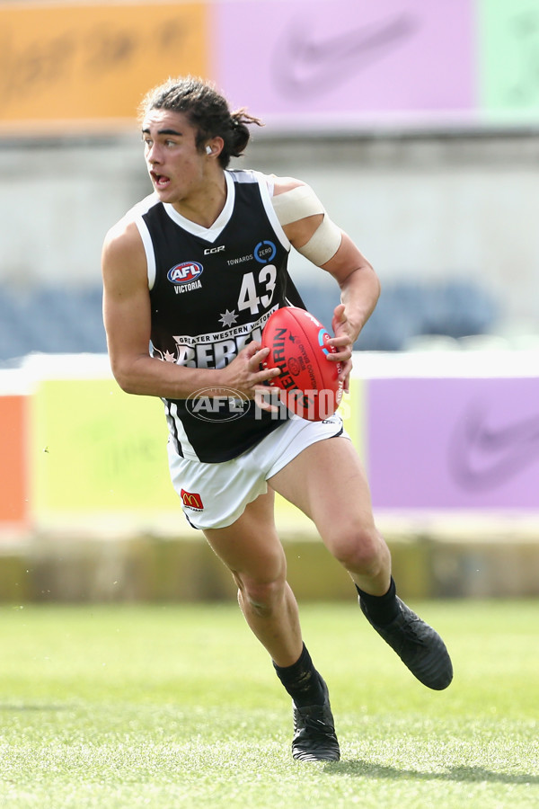 TAC Cup 2018 Elimination Final - Dandenong v GWV - 627998