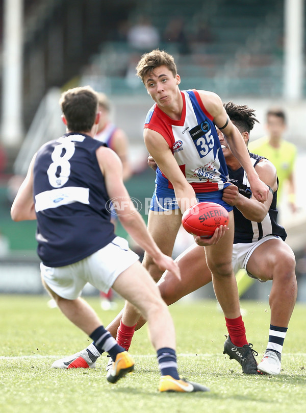 TAC Cup 2018 Elimination Final - Gippsland v Geelong - 628363