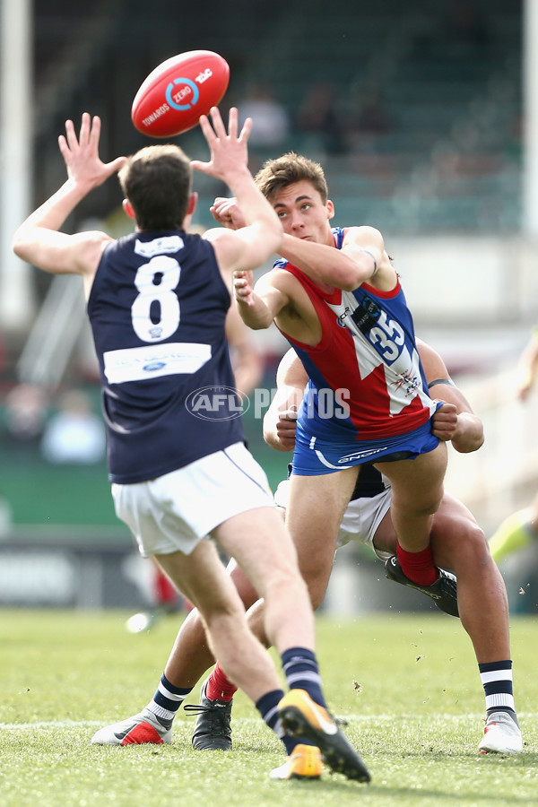 TAC Cup 2018 Elimination Final - Gippsland v Geelong - 628364