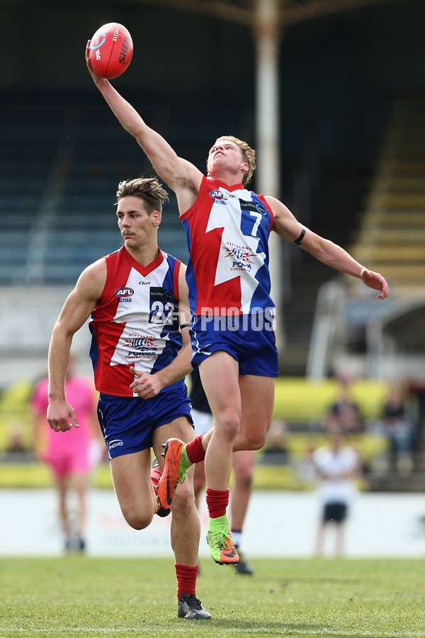 TAC Cup 2018 Elimination Final - Gippsland v Geelong - 628350