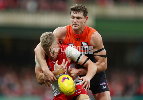 AFL 2018 Second Elimination Final - Sydney v GWS - 628549