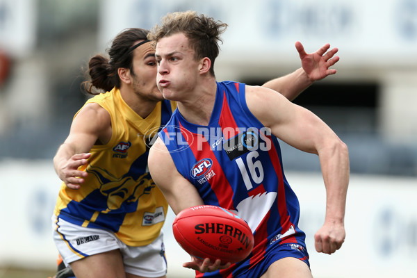 TAC 2018 Cup Elimination Final - Oakleigh v Western Jets - 629012