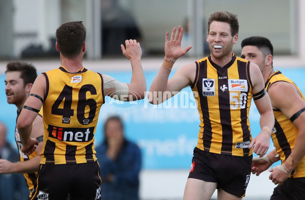 VFL 2018 Semi Final - Geelong v Box Hill - 629176
