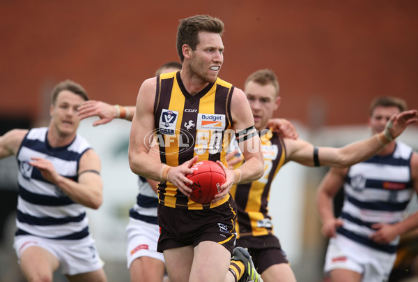 VFL 2018 Semi Final - Geelong v Box Hill - 629141