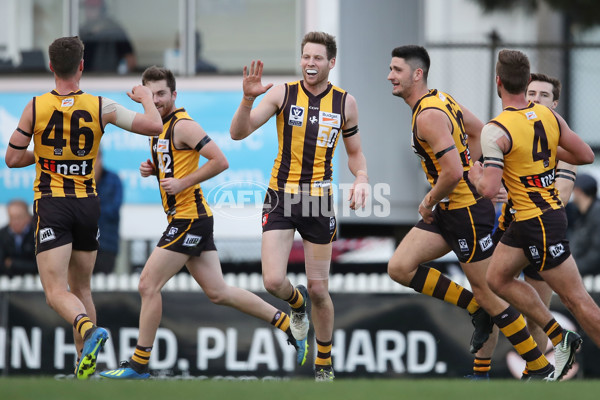VFL 2018 Semi Final - Geelong v Box Hill - 629174