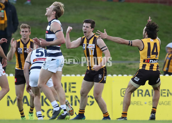 VFL 2018 Semi Final - Geelong v Box Hill - 629168