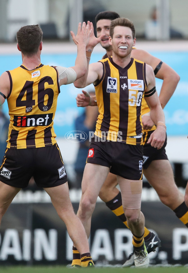 VFL 2018 Semi Final - Geelong v Box Hill - 629178