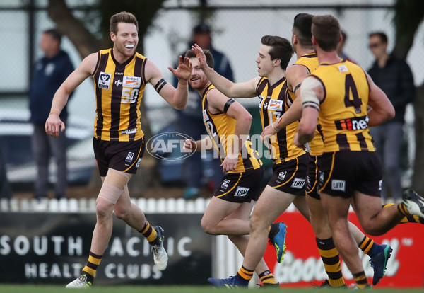 VFL 2018 Semi Final - Geelong v Box Hill - 629173