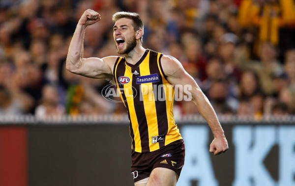 AFL 2018 First Semi Final - Hawthorn v Melbourne - 629698