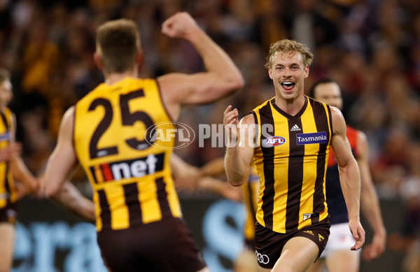 AFL 2018 First Semi Final - Hawthorn v Melbourne - 629756