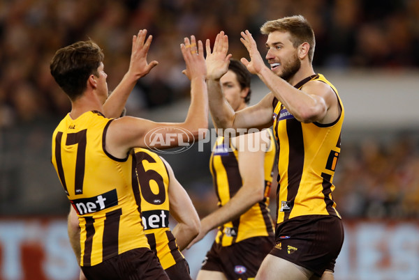 AFL 2018 First Semi Final - Hawthorn v Melbourne - 629813