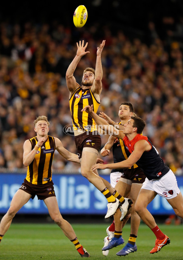 AFL 2018 First Semi Final - Hawthorn v Melbourne - 629951