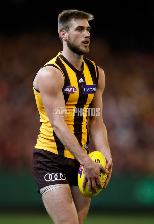 AFL 2018 First Semi Final - Hawthorn v Melbourne - 630013