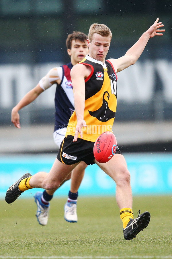 TAC Cup 2018 Preliminary Final - Dandenong v Sandringham - 630071