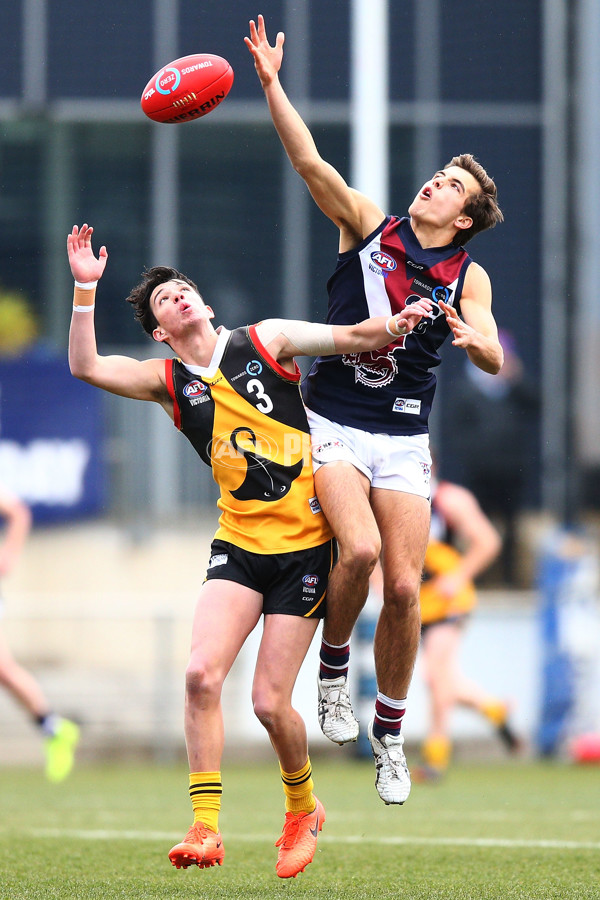 TAC Cup 2018 Preliminary Final - Dandenong v Sandringham - 630083