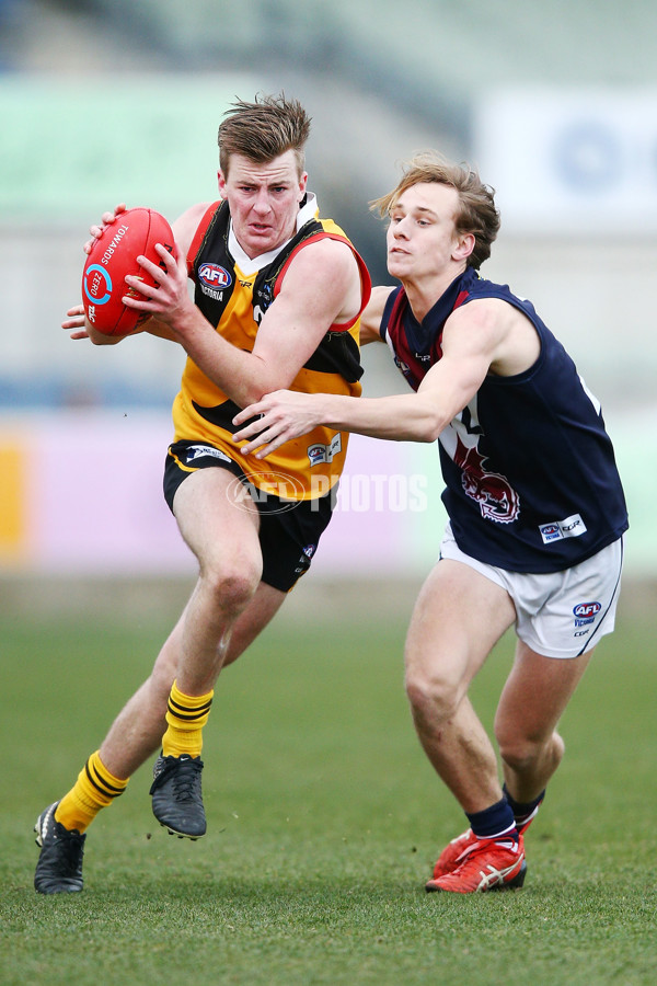 TAC Cup 2018 Preliminary Final - Dandenong v Sandringham - 630103