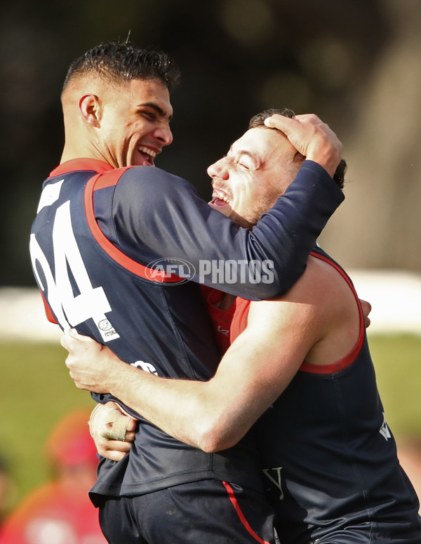 VFL 2018 Preliminary Final - Casey v Essendon - 630167