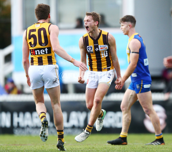 VFL 2018 Preliminary Final - Williamstown v Box Hill - 630592