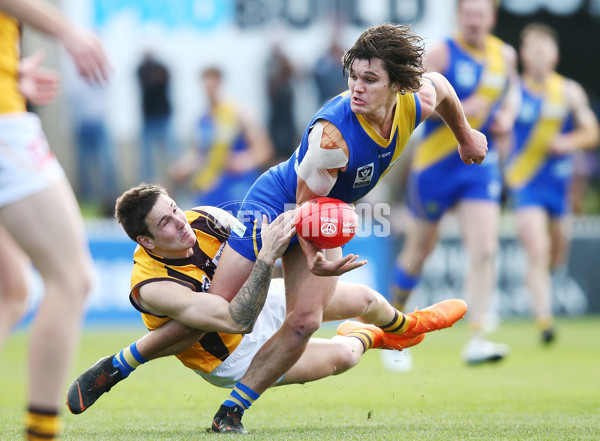 VFL 2018 Preliminary Final - Williamstown v Box Hill - 630577