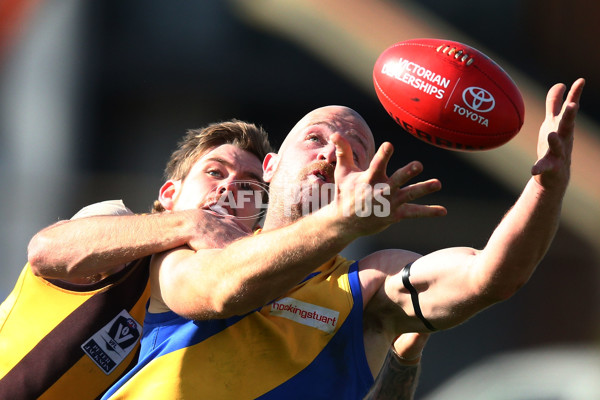 VFL 2018 Preliminary Final - Williamstown v Box Hill - 630607