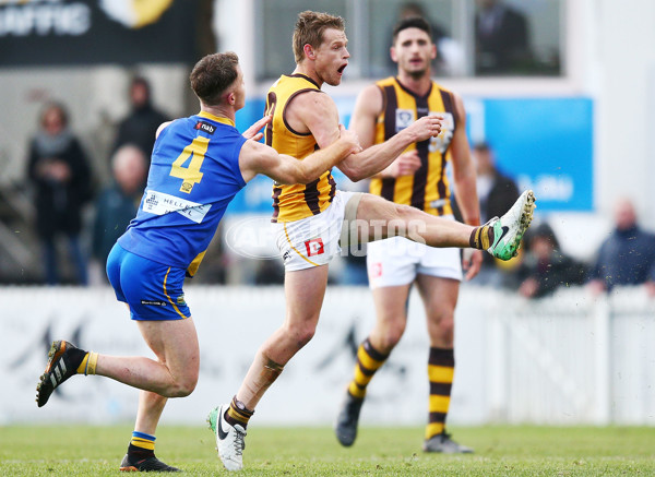 VFL 2018 Preliminary Final - Williamstown v Box Hill - 630595