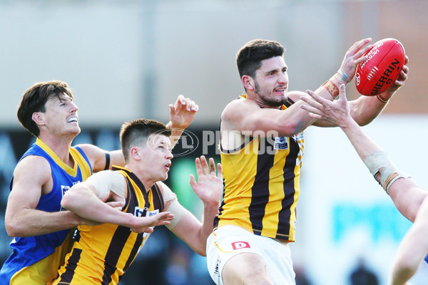 VFL 2018 Preliminary Final - Williamstown v Box Hill - 630630