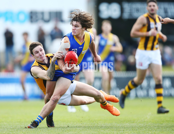 VFL 2018 Preliminary Final - Williamstown v Box Hill - 630578