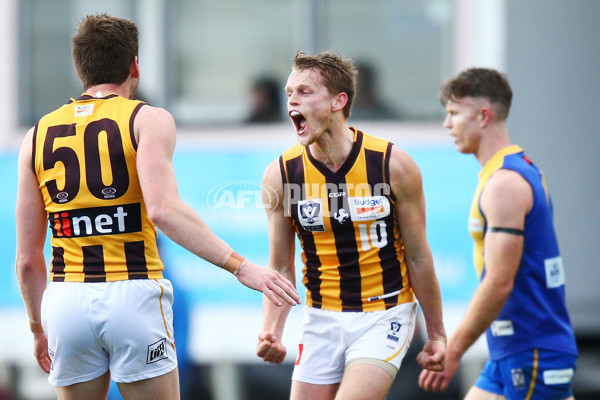 VFL 2018 Preliminary Final - Williamstown v Box Hill - 630590