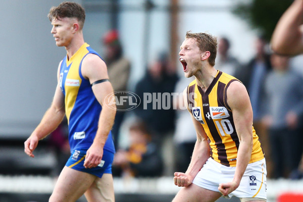 VFL 2018 Preliminary Final - Williamstown v Box Hill - 630594