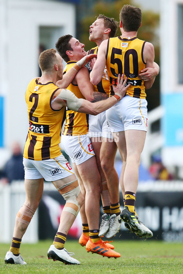 VFL 2018 Preliminary Final - Williamstown v Box Hill - 630591