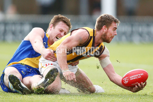 VFL 2018 Preliminary Final - Williamstown v Box Hill - 630652