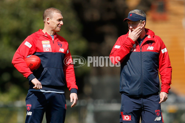 AFL 2018 Training - Melbourne 170918 - 630840