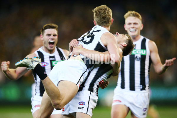 AFL 2018 First Preliminary Final - Richmond v Collingwood - 631540