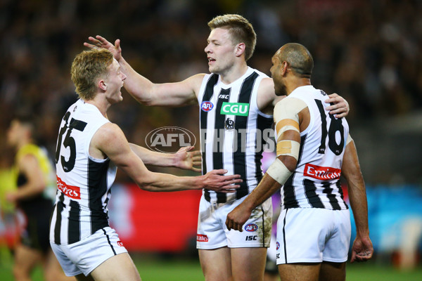 AFL 2018 First Preliminary Final - Richmond v Collingwood - 631434