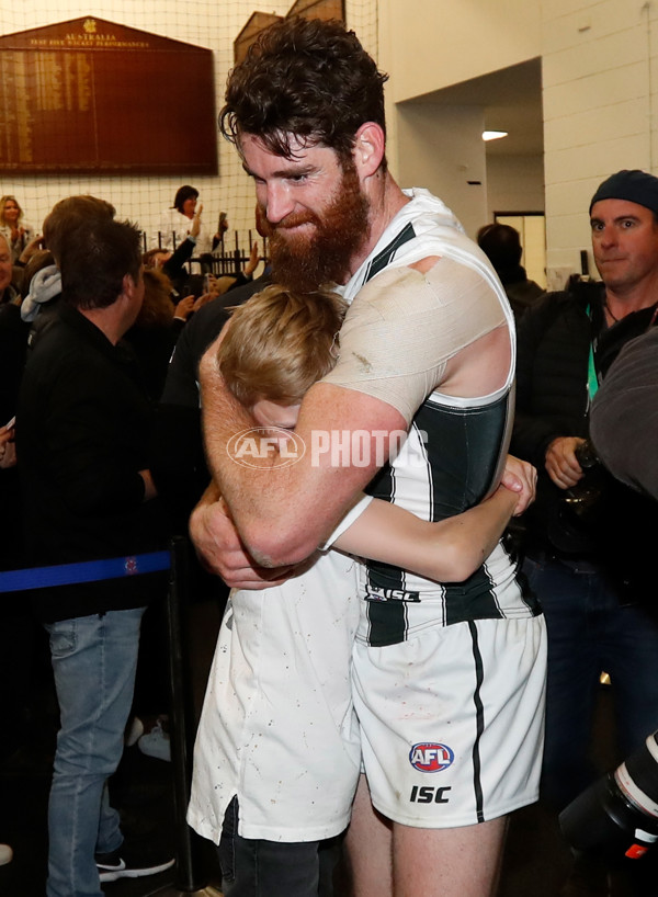 AFL 2018 First Preliminary Final - Richmond v Collingwood - 631569