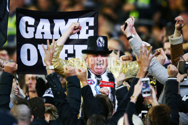 AFL 2018 First Preliminary Final - Richmond v Collingwood - 631644