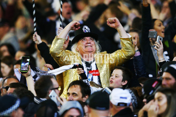 AFL 2018 First Preliminary Final - Richmond v Collingwood - 631640
