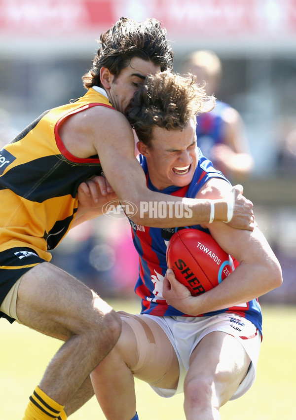 TAC Cup 2018 Grand Final - Dandenong v Oakleigh - 631856