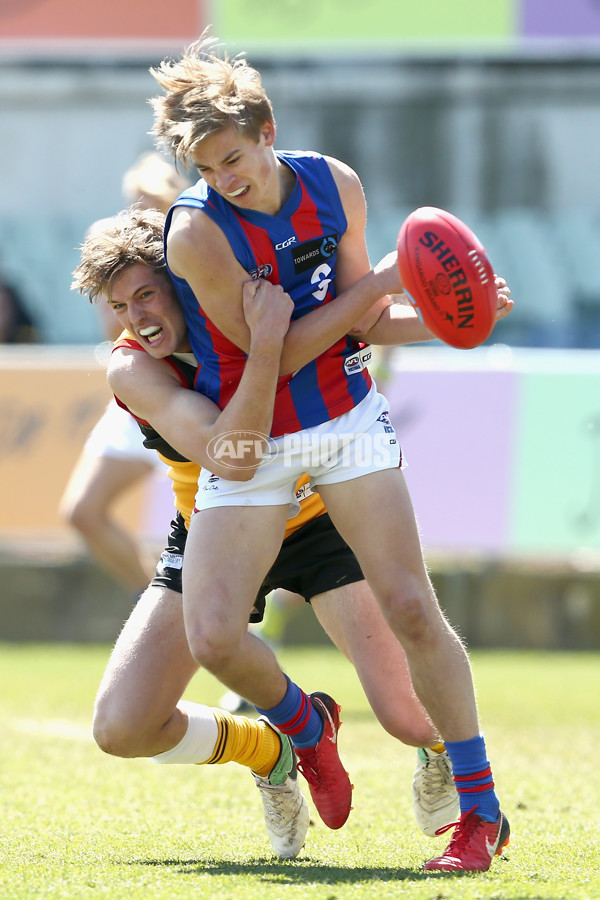 TAC Cup 2018 Grand Final - Dandenong v Oakleigh - 631836