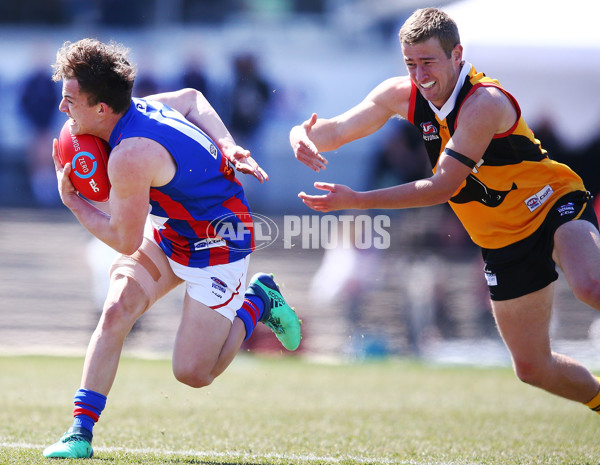 TAC Cup 2018 Grand Final - Dandenong v Oakleigh - 631844