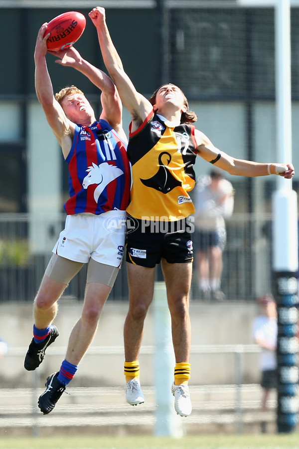 TAC Cup 2018 Grand Final - Dandenong v Oakleigh - 631852