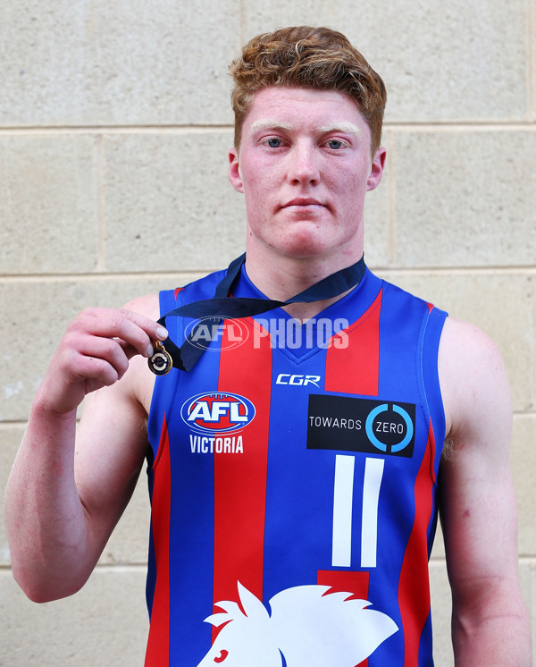 TAC Cup 2018 Grand Final - Dandenong v Oakleigh - 631960