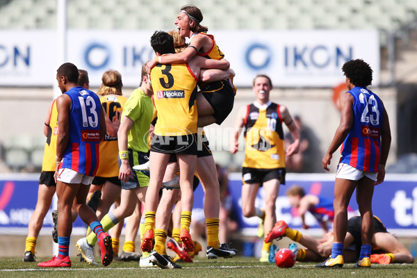 TAC Cup 2018 Grand Final - Dandenong v Oakleigh - 631963