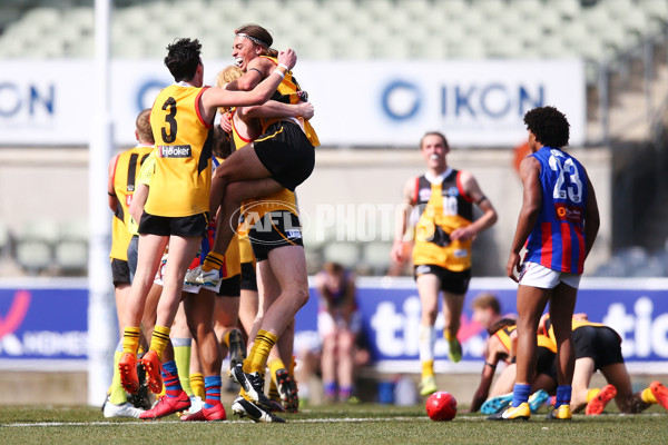 TAC Cup 2018 Grand Final - Dandenong v Oakleigh - 631965