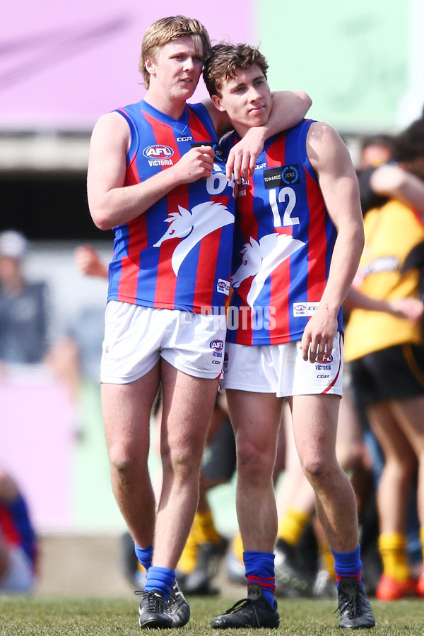 TAC Cup 2018 Grand Final - Dandenong v Oakleigh - 632005