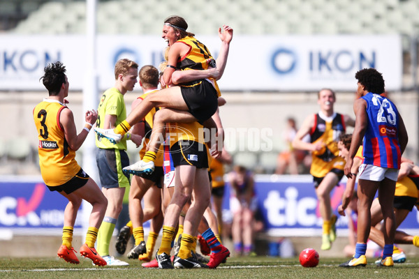 TAC Cup 2018 Grand Final - Dandenong v Oakleigh - 631964