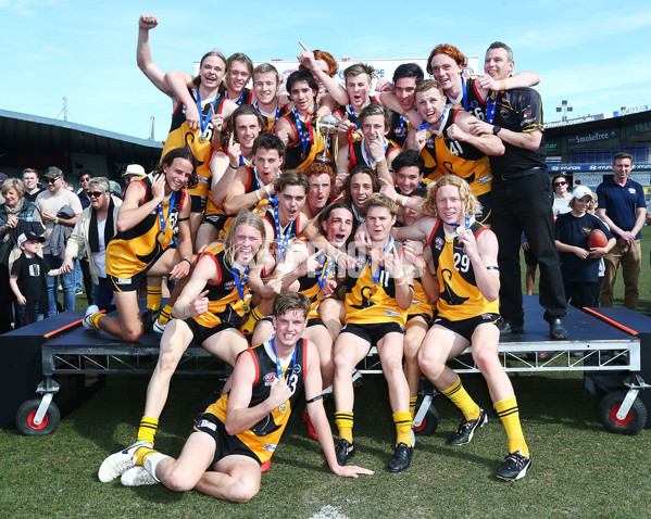 TAC Cup 2018 Grand Final - Dandenong v Oakleigh - 631962