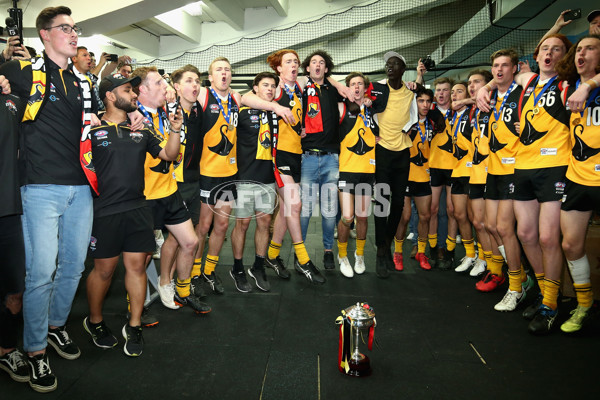 TAC Cup 2018 Grand Final - Dandenong v Oakleigh - 631988